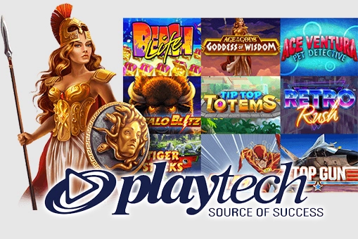 Slot Online Playtech
