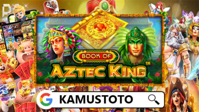 Book of Aztec King | Slot Demo Gratis Pragmatic Play | RTP & Volatilitas: 96.50%