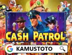 Cash Patrol | Akun Demo Slot Gratis Pragmatic | RTP & Volatilitas: 96.64%