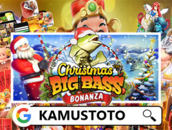 Christmas Big Bass Bonanza | Slot Demo Pragmatic | Christmas Big Bass Bonanza™
