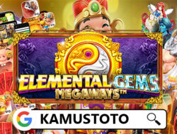 Elemental Gems Megaways | Link Demo Slot Gratis Pragmatic | RTP & Volatilitas: 95.45%