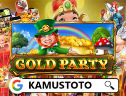 Gold Party | Akun Slot Demo Gratis Pragmatic | RTP & Volatilitas: 95.48%