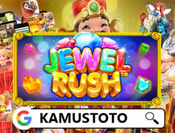 Jewel Rush™ Slot Demo Apk Gratis | RTP & Volatilitas: 96.47%
